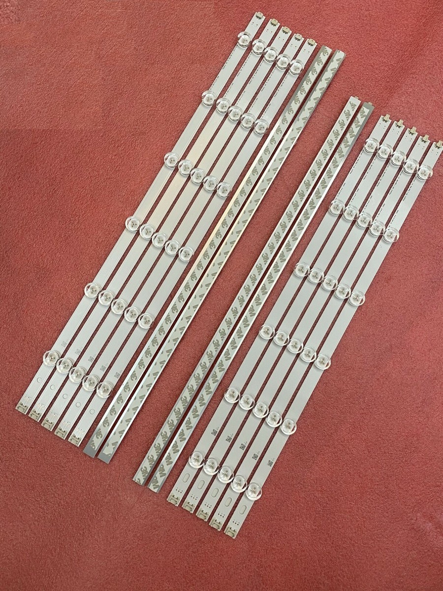 LED Backlight strip(14)for LG 55LN5600 55LN5400 55LN5200 55LN5700