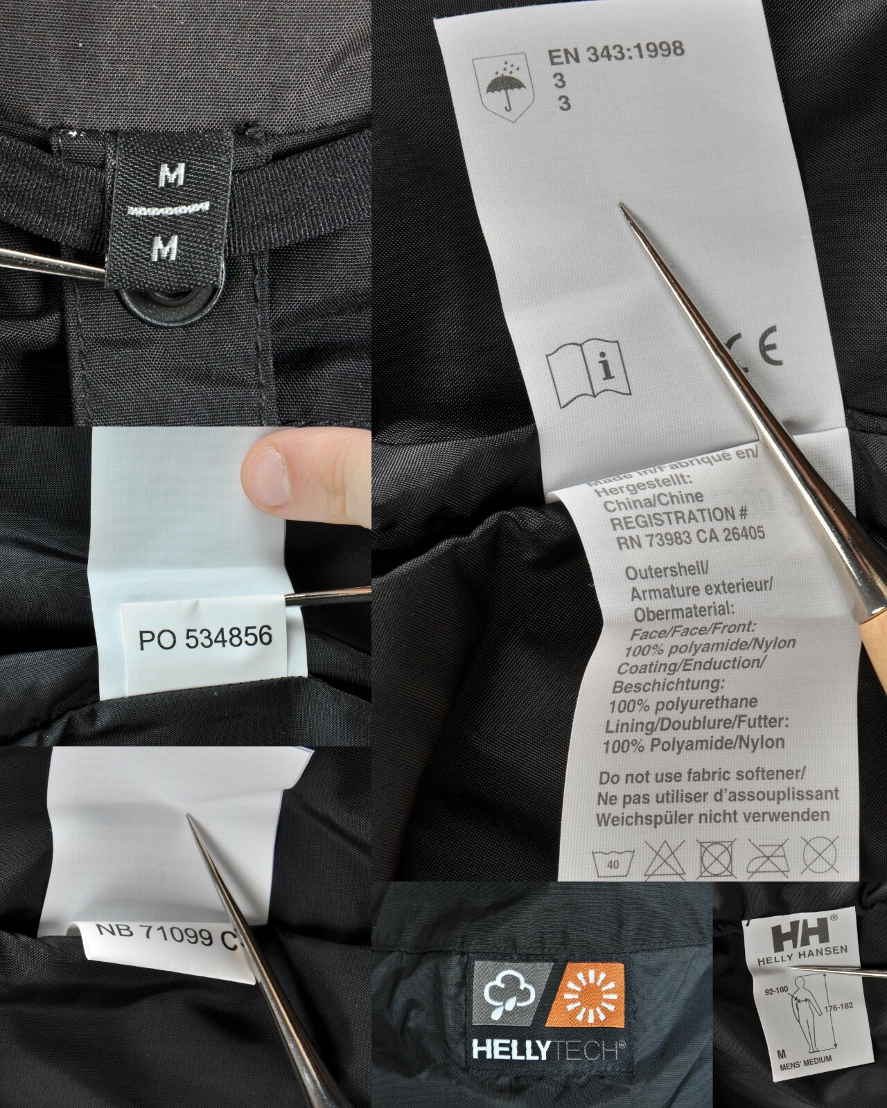 helly hansen royan jacket