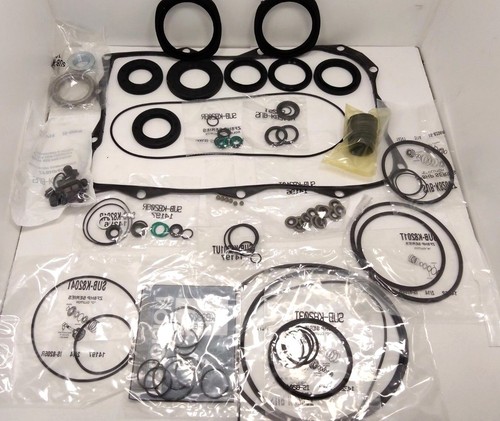 . ZF8HP70/X Transmission OVERHAUL Rebuild Gasket KIT w/ STEEL PLATES - Picture 2 of 7