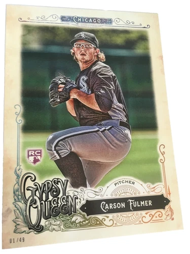 Carson Fulmer Trading Cards