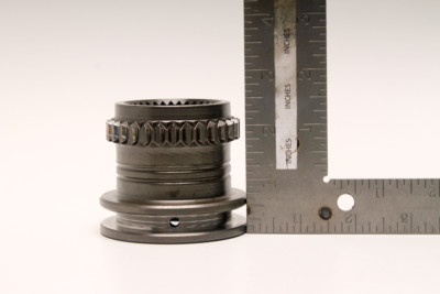 352645A - NP241C NP243, RANGE SHIFT HUB / SLIDER, 34 INSIDE