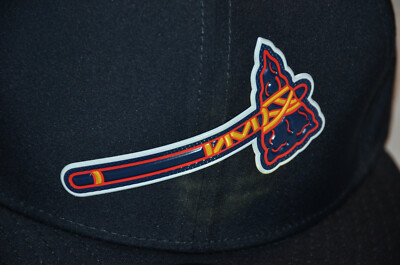 NEW! New Era 59Fifty Atlanta Braves 2018 Flordia Spring Training