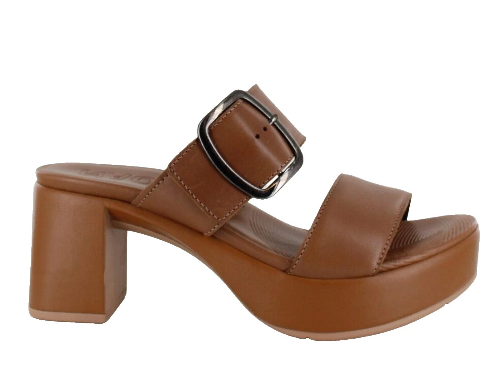 Tacones marrones Naot para De mujer