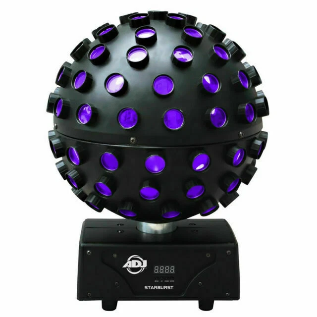 LED Beam DMX DJ Lighting Single Units