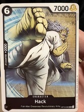 Hack (3rd Anniversary) OP13-090 | One Piece ENGLISH | MINT |