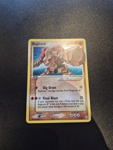 Gold Star Regirock | eBay