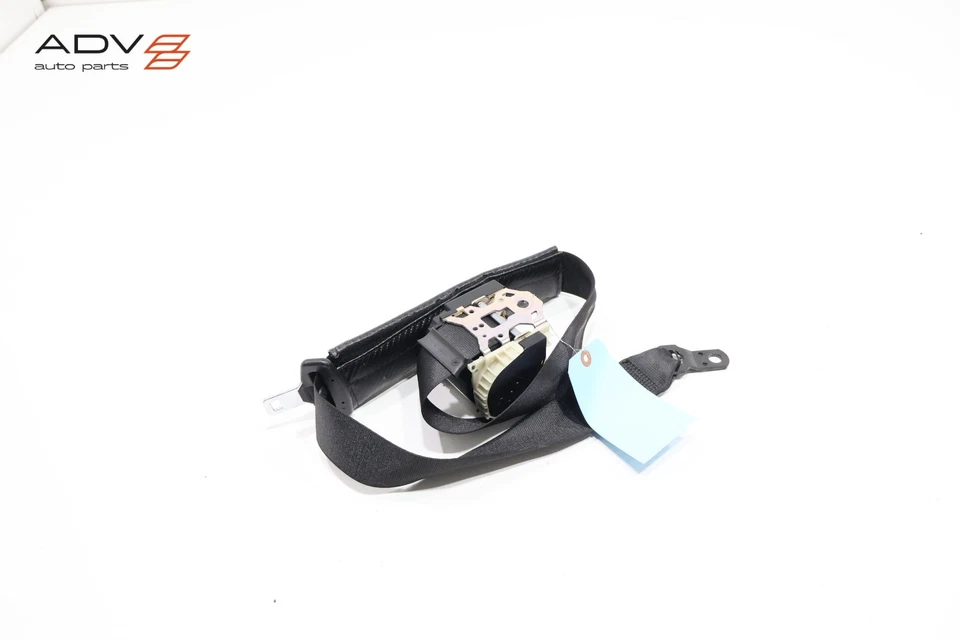 BMW Z4 E85 2003-2008 cinturón de seguridad del lado derecho del pasajero retractor OEM Foto 3 de 4