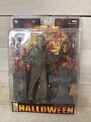 NECA Rob Zombie's Halloween: Michael Myers Action Figure - 60700