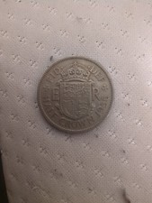 1956 HalfCrown