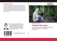 Felipe De JesúS Mendoza | Calidad FisicoquíMica Del Agua Superficial | Buch