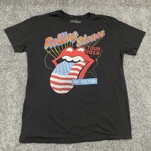 Rolling Stones No Filter Tour Shirt | eBay