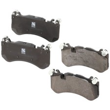 Front Nao Brake Pad Set For 2017-2019 Mercedes Benz Gle43 Amg 166.064 Body Front Nao Brake Pad Set For 2017-2019 Mercedes Benz Gle43 Amg 166.064 Body