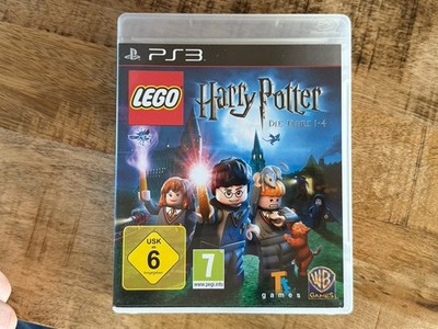 Lego Harry Potter: die Jahre 1-4 (Sony PlayStation 3)