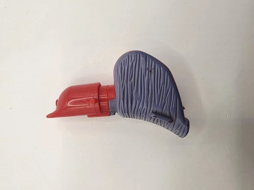 Transformers Beast Wars Megatron tongue water squirter part only vintage