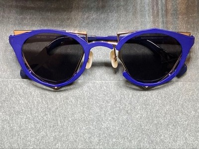 Masahiro Maruyama MM-0045 Navy Color Made in Japan A2447