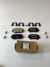 GENUINE LAND ROVER DISCOVERY DEFENDER RANGE SPORT BREMBO REAR BRAKE PADS G1036
