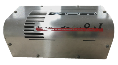 VHT VALVULATOR 1 vhtチューブバッファー VHT Valvulator 1 Vacuum Tube Buffer and Power Supply | zZounds