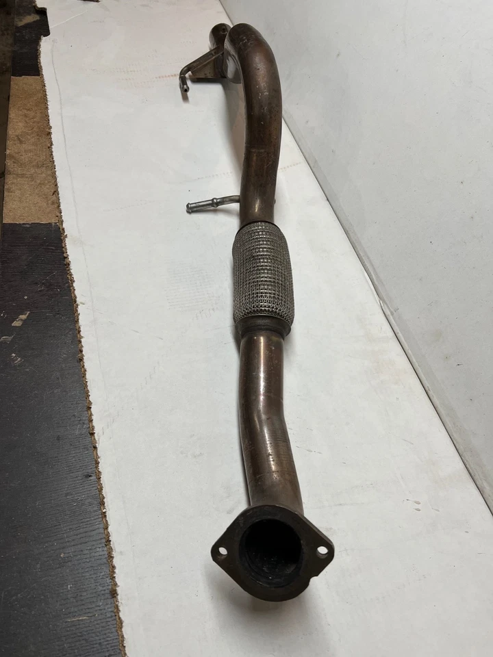 Tubo de escape delantero original Mopar 57008496AA Jeep, Fiat Foto 2 de 4