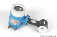 Endress Hauser 33D T40-BH1ED11D21A Promag Measuring Transmitter