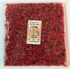 Jerusalem Incense - Incense from The Holy Land, Rose Scent 100gr