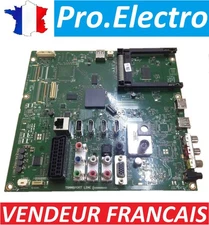Carte mère Motherboard TV Télévision GRUNDIG 26VLE8200BH E89382 MV-1