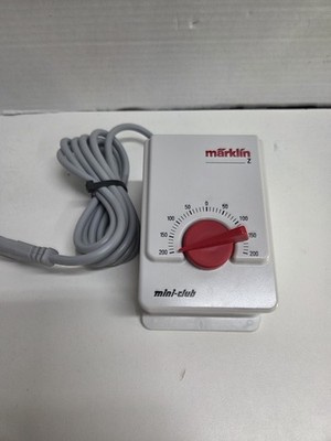 Marklin Z Mini-Club-67011 Toy Transformer-Controller * European Plug*