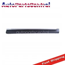 Front Lower Passenger Door Molding Fit For Subaru	 Forester 2014-2018