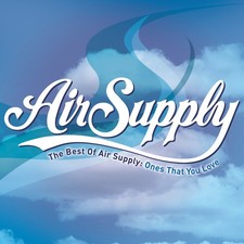 Air Supply - Lost in Love: The Best of Air Supply [New CD]