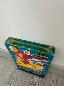 Tom & Jerry PAL FR : NINTENDO - NES - Boite + Notice