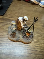 Colonial Williamsburg, Cooking over Fire, #30489708