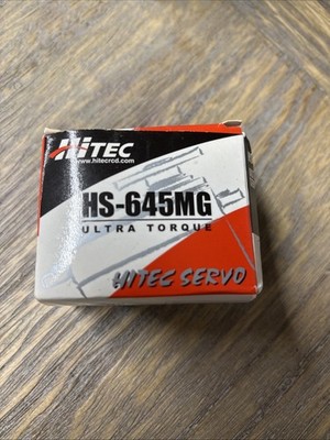 Hi-Tec HS-645MG High Torque Servo