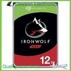 Seagate IronWolf Pro ST12000NE0008 7200RPM 12TB SATA3.0 6Gb/s 3.5" NAS HDD