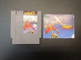 Rygar Nintendo NES Complet PAL