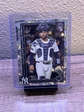 2025 Topps Update Series - JC Escarra #US96 Diamante Foil (RC)