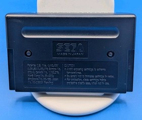 Sega Genesis Batman Returns Complete in Box Tested And Working