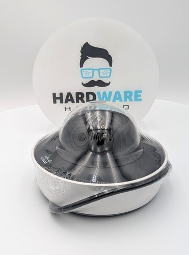 Cisco Meraki MV72X-HW Outdoor Varifocal Smart Camera – 5 Star Cert - Unclaimed