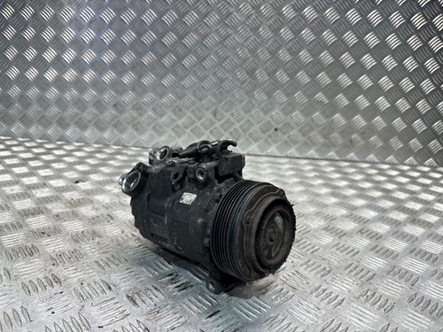 BMW 5 E60 E61 2008 Klimakompressor Pumpe 6987862 Diesel 130kW TOF54793