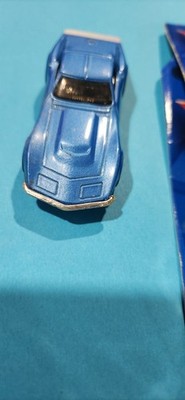Hot Wheels Vintage 69 Corvette. And Two In Package 2004 Manufactured Corvettes