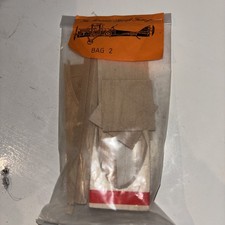 SOPWITH F1 CAMEL BALSA AEROPLANE KIT  BAG 2  from miniature aircraft factory 