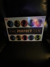 The Perfect Ten University Games Ten To Win Board Game