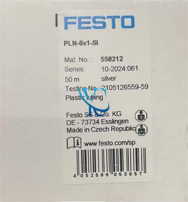 New FESTO PLN-6X1-SI 558212 Plastic Air Hose 50 Meters fast shipping