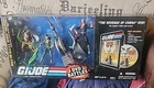 GI Joe 25th Anniversary DVD Battles Mass Device set 2/5 Weather Dominator NEW