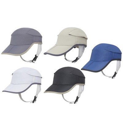 Baseball Cap schnelltrocknend Angelhut angenehm zu tragen Sonnenblende Hut für