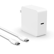 65W USB C Laptop Charger Fit for Samsung Galaxy Book 360, Book Pro, ep-ta865 ...