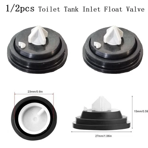 Tankeinlass Füllventil Druckmittler Dichtung Essential Wassertank Zubehör - Bild 2 von 36