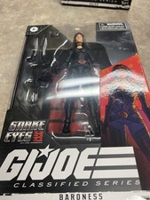 2021 GI Joe Origins Movie Classified Series 6-Inch Action Figure 19 Baroness
