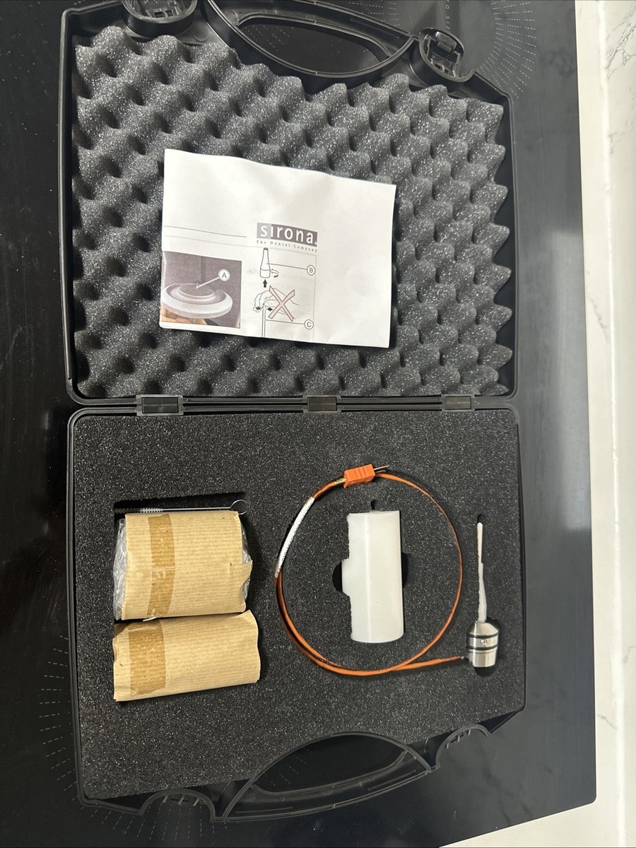 DENTSPLY SIRONA CEREC CADCAM INLAB SPEEDFIRE SPEED FIRE