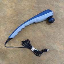 Wahl 4290 Long Handle Deep Tissue Therapeutic Vibrating Massager Variable Speed