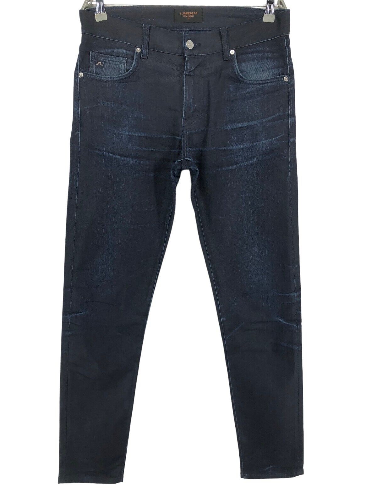 J.LINDEBERG Men JAY Mid Rise Slim Jeans Size 31 - W31 L32