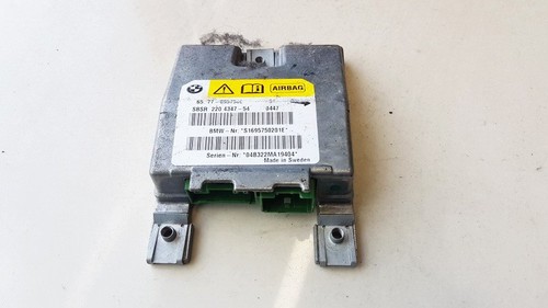 65776957502 Steuergerät ECU Modul  steuergerät 65.77-695750201  DE1030941-09